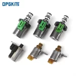 48420K-R 4F27E FN4A-EL 1Set TRANSMISSION SOLENOID KIT For 2000-2012 Ford Focus Mazda 2 3 5 6 CX-7 MPV High Performance Auto Part