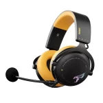 SOMIC G760 Wireless Bluetooth Wired Three Mode Game Headphones 2.4G Removable Mic DualSound Effect Mode Stereo RGB Light Headse