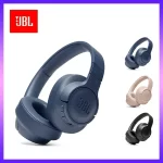 Original JBL Tune 760NC Wireless Headphones Active Noise Cancellation Headset Gaming with Mic JBLT760NC Bluetooth Earphones