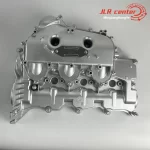 Aluminum INLET MANIFOLD COVER FITS LAND ROVER 3.0 TDV6 DISCOVERY 4, RR SPORT JAGUAR XF & XJ LR105956 LR105957