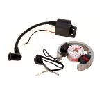 New Motorcycle Ignition Coil Magnetic Coil Stator Flywheel For KTM 50 SX 50cc Pro Senior Junior SR JR KTM50 2001-2008