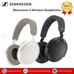 Sennheiser Momentum 4 60 Hours Endurance Wireless Headphones-Bluetooth Headset Adaptive Noise Cancellati For Crystal-Clear Calls
