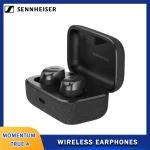 Sennheiser Momentum True Wireless 4 Wood Mantou Gen-4 Bluetooth Headset ANC Noise Reduction Earbuds