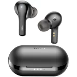 TOZO A2 Mini Wireless Earbuds Bluetooth 5.3 Headphones Immersive Sound Long Distance Connection Headset, Ultra Lightweight,Black