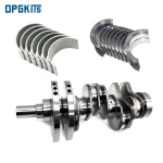 Crankshaft Con Rod & Crankshaft Main Bearing Set For RANGE ROVER SPORT DISCOVERY 3.0 TDV6 SDV6 306DT LR038168 5Q6337AA 6Q6211AA