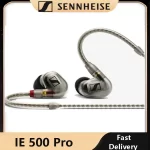 New Sennheiser IE 500 Pro In-Ear Audio Earphones Monitor Wired Earbuds Stereo Bass Sound Headphones sports Music Headset Mic