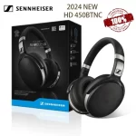 SENNHEISER HD450BTNC Wireless Bluetooth Headphones Active Noise Cancellation Hi-Fi Headset Sport Bass Gaming Earphone with Mic