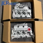 Aluminum LEFT&RIGHT INLET MANIFOLD COVER FITS RANGE ROVER SPORT 3.0 DIESEL DISCOVERY 4, JAGUAR XF & XJ LR057379 LR057380