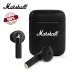 Original Marshall Minor III Wireless Earphones In-Ear Headphone Bluetooth 5.1 Headset Hi-Fi Subwoofer Sport Gaming Music Earbuds