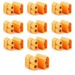 10pcs XT60 XT-60 Male Female XT30 XT90 Bullet Connectors Plugs For RC Lipo Battery Rc Drone Airplane Car Boat