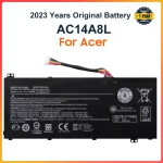 AC14A8L Laptop Battery For Acer Aspire VN7-571 VN7-571G VN7-591 VN7-591G VN7-791G MS2391 KT.0030G.001 11.4V 4605mAh