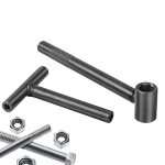 Motorcycle Scooter Valve Tool Valve Screw Repair Wrench Adjustment Tools Rustproof High Hardness Alloy Ideal for Repairing