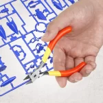 Carbon Steel Precision Sharp Cutter Pliers Puzzles Model Assembly Cutting Nipper Diagonal Plier Professional Snips Shears Home