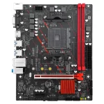 JGINYUE AM4 Motherboard supports AMD Ryzen R3 5 7 1/2/3/4/5th CPU processors DDR4 dual channel Memory RAM M-ATX A520M-H
