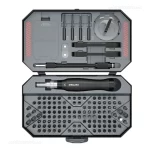 2024 New DELIXI 145in1 Screwdrive Kit Screwdriver Set Precision Magnetic Screw Driver Bits Mobile Phone Repair Hand Tools