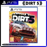 Sony Playstation 5 PS5 Game CD NEW DIRT 5 100% Official Original Physical Game Card DIRT 5 Playstation 5 PS5