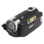 16X Digital DV Camcorder 2.7 Inch Colourful Display Screen High Definition Camera Image Video Shooting Camcorder US Plug
