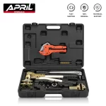 Manual Plumbing Tools Pex Fitting Tool Pex-1632 Range 16-32mm Fork Fittings with Good Quality Tool Plumbing Crimping Tool