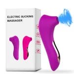 Strong suction cup clioral sucking vibrator female clitoral nipple oral vacuum stimulator massager sex toy adult female products