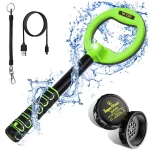 Professional Waterproof Metal Detector Underwater Pointer Diving Treasure Hunt Handheld Gold Finder Choice Free Shipping 2024