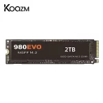 NEW M.2 NGFF 2280 SSD NVMe 2TB NGFF Hard Drive M2 Ssd M.2 PCIe SSD Internal Hard Disk For Laptop Desktop