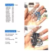 Electronic Components Kit Ultimate Edition Various Common Capacitors Resistors Capacitors T0-92 LED Transistors PCB Board DIP-IC - Image 6