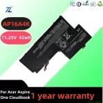 Original Genuine Replacement Laptop Battery AP16A4K 3ICP4/68/111 for Acer Swift1 N16Q9 N17P2 Laptop Battery