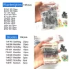 Electronic Components Kit Ultimate Edition Various Common Capacitors Resistors Capacitors T0-92 LED Transistors PCB Board DIP-IC - Image 4