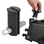 Journal Bearing Race Removal Tool 1pcs Motorcycle Repair Tools 1 8 In To 2 5 8 In 1 Black Easy