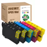 18XL Compatible Ink Cartridge for Epson 18 XL XP-202 XP-205 XP-215 XP-225 XP-305 XP-315 XP-322 XP-325 XP-405 XP-415 XP-425 XP-30