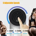Fascia Fitness Equipment Massage Gun 1200-3300r/min Vibration Muscle Relaxation Electric Therapy Tool Muscle Massage Gun 2500mNE