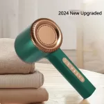 Portable Hair Balls Fuzz Removers Electric Lint Remover USB Rechargeable Pellet Fabric Shaver For Clothing Clothes Fluff Remover