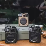 Muzen original portable Bluetooth Speakers, Wild GO Mini , IPX5 Waterproof, Loud Volume, high power, Wireless Outdoor sound box