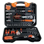 Household Tool Kits Home Tool Set for Home Repair Tool Set With Screwdrivers Pliers Hammer Utility Knife Box