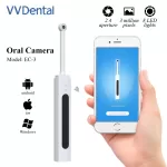 VV Dental Camera Wifi Oral Endoscope 300W Pixel With 8Pcs Led Lamps Oral Examination Diagnostic Tool