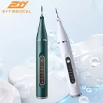 Ultrasonic Dental ScalerElectric Teeth Cleaning Tools Clean Tartar Smoke Stains Adult Oral 5 Mode Cleaning Care Tools Dentistry