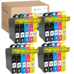 SZ For Epson 16XL 16 XL ink cartridge T1631 T1632 T1633 T1634 WF-2510 WF-2530 WF-2630 WF-2650 WF-2660 WF-2750 WF-2760 printer