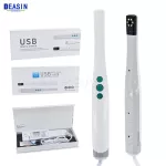 Intraoral Dental Camera USB Oral Endoscope 200W Pixel Intraoral Camera Teeth Inspect Endoscope HD Video for Android PC