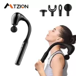 Electric Massager Muscle Relax Meridian Fascia Gun For Body Relaxation Pain Relief Fitness Masajeadores Muscular Massage Machine