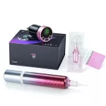 Biomaser P30 Permanent Makeup Machine Microblading Pen Equipment Wireless Tattoo Machine Kit With Tattoo Cartridge Needle