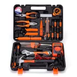 Household hardware tool set Practical combination manual maintenance Gift Electrician tool set Super practical