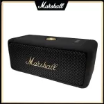 Original Marshall EMBERTON Wireless Bluetooth Speaker IPX7 Waterproof Stereo Bass Charging Headphones Second Generation Audio