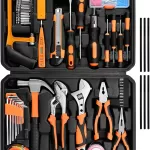 Comprehensive Set Manual Tool Set Household Maintenance Vehicle Hardware Toolbox Electrician and Automotive Repair Toolbox