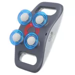 Mebak M1 Muscle Massager For Waist Back Professional Four-head Fascia Gun High Frequency Vibration Muscle Percussion masajeador