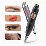 Dermograph Tattoo Machine Digital YD Blink Wireless Battery PMU Professional Permanent Makeup Scalp Eyebrow Lips Tattoo Machine