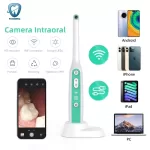 Wireless Camara Intraoral Dental 1080P Wifi Dental Endoscope HD Imaging For Dentist Clinic Teeth Orthodontics Inspection