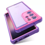 Shockproof TPU Case 2nd Version for Samsung Galaxy S24 Ultra S23 S22 S21 Plus 5G Drop Protective Camera Lens Protection