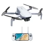 Potensic 4K Camera Drone Professional Mini Drone with 3 Axis Gimbal GPS 6KM Brushless RC Toys Quadcopter for Travel Gifts ATOM