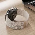 for Samsung Galaxy Watch Ultra Strap 47mm smartwatch wrist replacement milanese loop Bracelet correa Galaxy Watch 7 Ultra Band