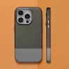 Luxury Business Hit Color Relief Leather Case For iPhone 16 15 14 13 Pro Max MagSafe Magnetic Wireless Charging Alloy Lens Cover